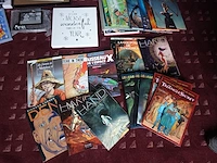 Grote partij diverse boeken - afbeelding 2 van  16