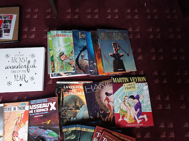 Grote partij diverse boeken - afbeelding 3 van  16