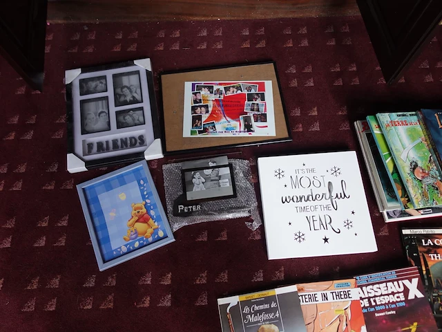 Grote partij diverse boeken - afbeelding 4 van  16