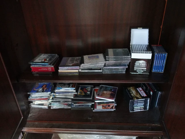 Grote partij diverse boeken - afbeelding 8 van  16