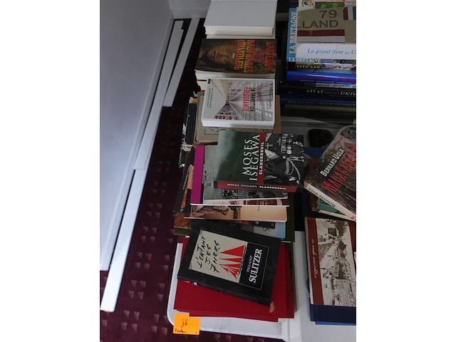 Grote partij diverse boeken - afbeelding 9 van  16