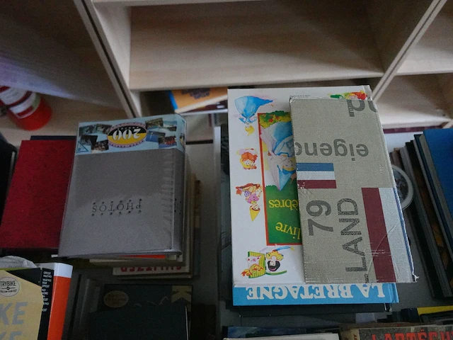 Grote partij diverse boeken - afbeelding 12 van  16