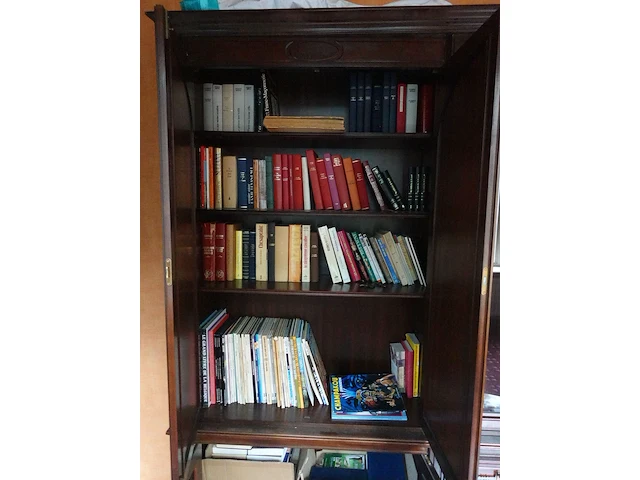 Grote partij diverse boeken - afbeelding 15 van  16