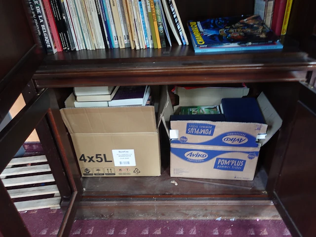 Grote partij diverse boeken - afbeelding 16 van  16