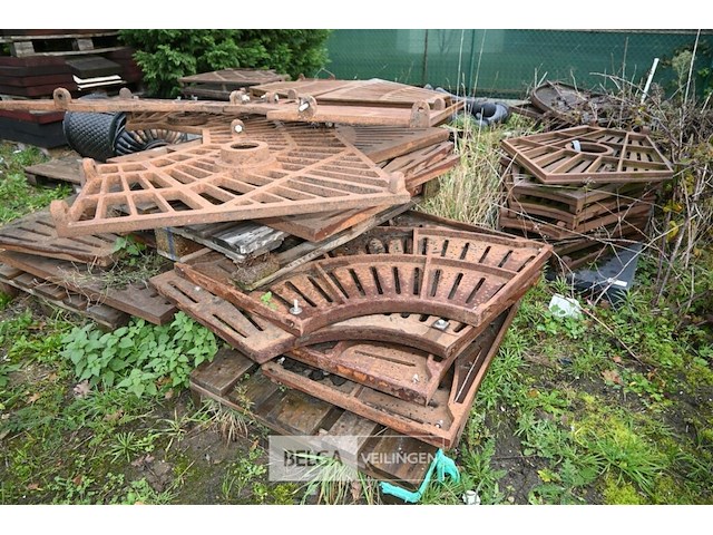 Grote partij diverse boomroosters - afbeelding 1 van  11
