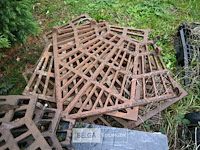 Grote partij diverse boomroosters - afbeelding 11 van  11