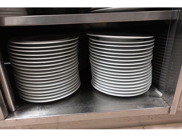 Grote partij diverse borden - afbeelding 2 van  5