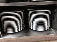 Grote partij diverse borden - afbeelding 2 van  5