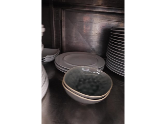 Grote partij diverse borden - afbeelding 3 van  5