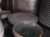 Grote partij diverse borden - afbeelding 3 van  5