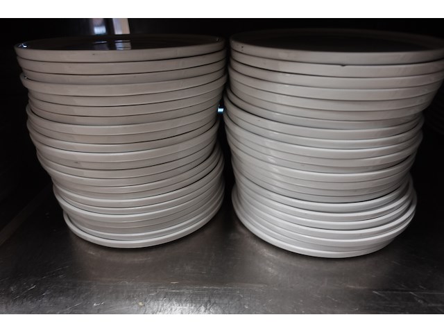 Grote partij diverse borden - afbeelding 5 van  5