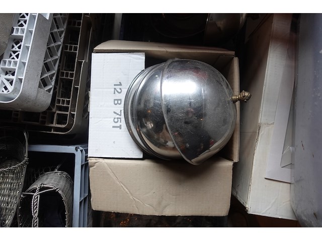 Grote partij diverse borden - afbeelding 2 van  23