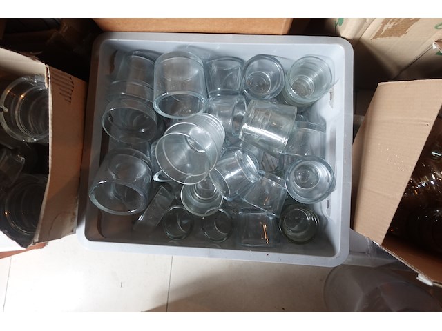 Grote partij diverse borden - afbeelding 4 van  23