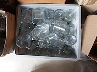 Grote partij diverse borden - afbeelding 4 van  23