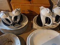 Grote partij diverse borden - afbeelding 10 van  23