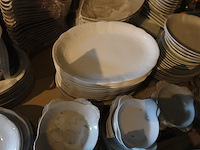 Grote partij diverse borden - afbeelding 11 van  23