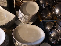 Grote partij diverse borden - afbeelding 13 van  23