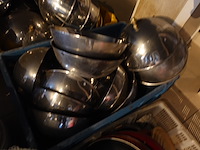 Grote partij diverse borden - afbeelding 14 van  23