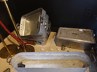 Grote partij diverse borden - afbeelding 17 van  23