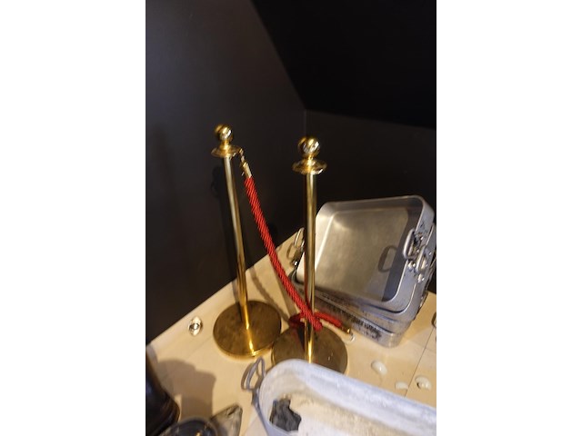 Grote partij diverse borden - afbeelding 18 van  23