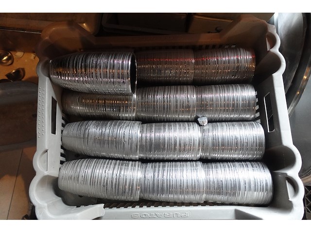 Grote partij diverse borden - afbeelding 20 van  23