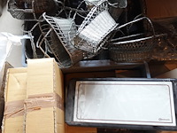 Grote partij diverse borden - afbeelding 22 van  23