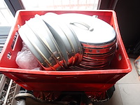 Grote partij diverse borden - afbeelding 23 van  23