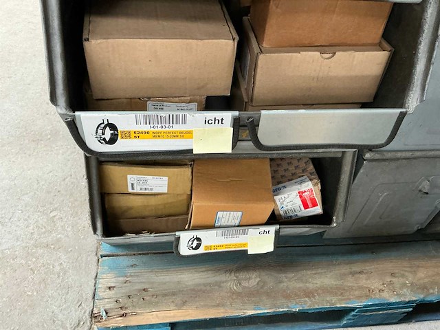 Grote partij diverse bouten - afbeelding 8 van  10