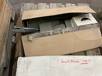 Grote partij diverse bouw- en bevestigingsmaterialen - afbeelding 6 van  29