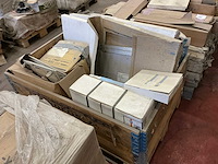 Grote partij diverse bouw- en bevestigingsmaterialen - afbeelding 17 van  29