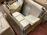 Grote partij diverse bouw- en bevestigingsmaterialen - afbeelding 20 van  29