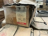 Grote partij diverse bouw- en bevestigingsmaterialen - afbeelding 6 van  8