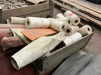 Grote partij diverse bouw- en bevestigingsmaterialen - afbeelding 31 van  37