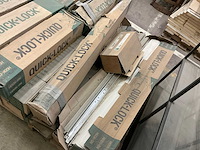 Grote partij diverse bouw- en bevestigingsmaterialen - afbeelding 18 van  19