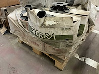 Grote partij diverse bouw- en bevestigingsmaterialen - afbeelding 2 van  24