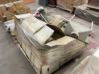 Grote partij diverse bouw- en bevestigingsmaterialen - afbeelding 9 van  24