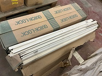 Grote partij diverse bouw- en bevestigingsmaterialen - afbeelding 14 van  24