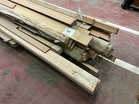 Grote partij diverse bouw- en bevestigingsmaterialen - afbeelding 18 van  24