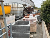 Grote partij diverse bouwmaterialen - afbeelding 3 van  9