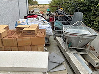 Grote partij diverse bouwmaterialen - afbeelding 6 van  9