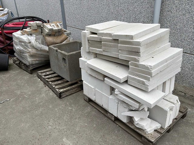 Grote partij diverse bouwmaterialen - afbeelding 8 van  9