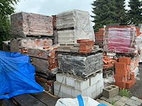 Grote partij diverse bouwstenen - afbeelding 12 van  35