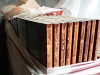 Grote partij diverse dakpannen - afbeelding 7 van  17