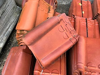 Grote partij diverse dakpannen - afbeelding 3 van  24