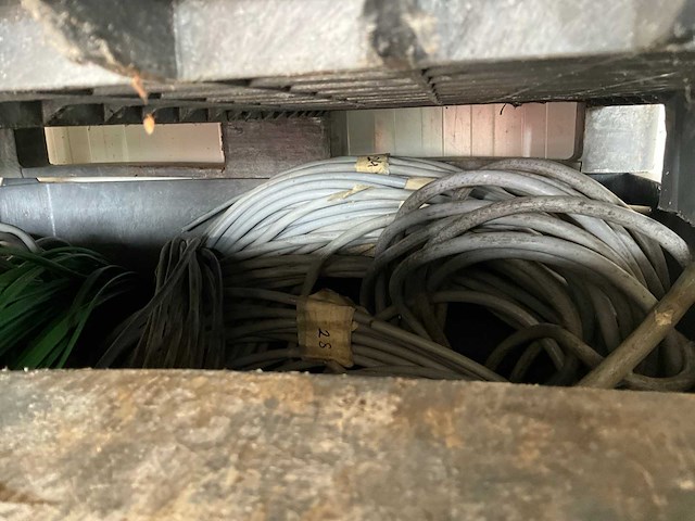 Grote partij diverse electriciteit kabel - afbeelding 2 van  5