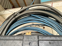 Grote partij diverse electriciteit kabel - afbeelding 3 van  5