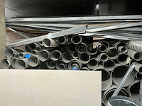 Grote partij diverse galva ventilatiebuizen - afbeelding 4 van  4
