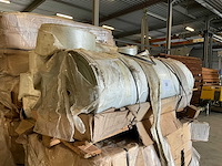 Grote partij diverse glasvezel multi-liner saertex - afbeelding 3 van  14