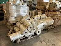 Grote partij diverse glasvezel multi-liner saertex - afbeelding 7 van  14