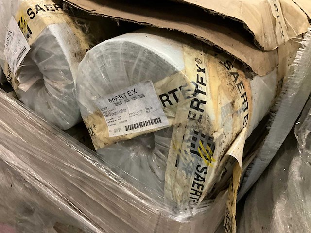 Grote partij diverse glasvezel multi-liner saertex - afbeelding 10 van  14